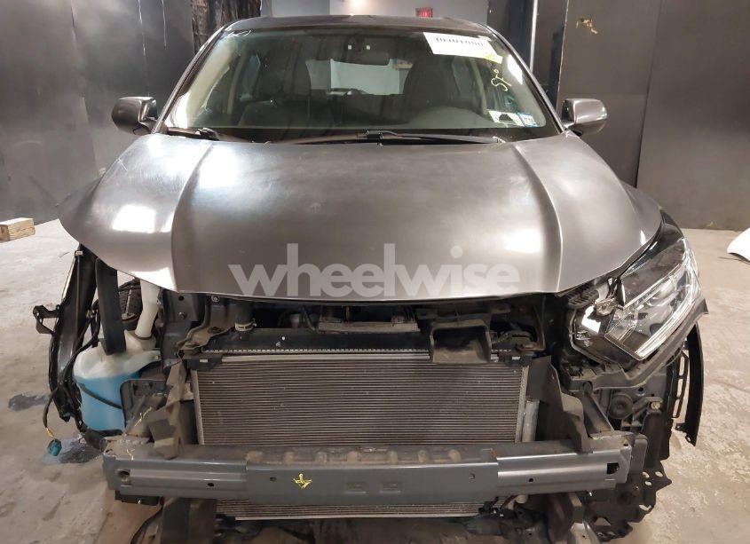 Photo 13 of 2019 Honda Hr-v LX (VIN 3CZRU6H37KG724810)