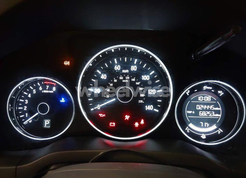 Photo 16 of 2019 Honda Hr-v LX (VIN 3CZRU6H37KG724810)