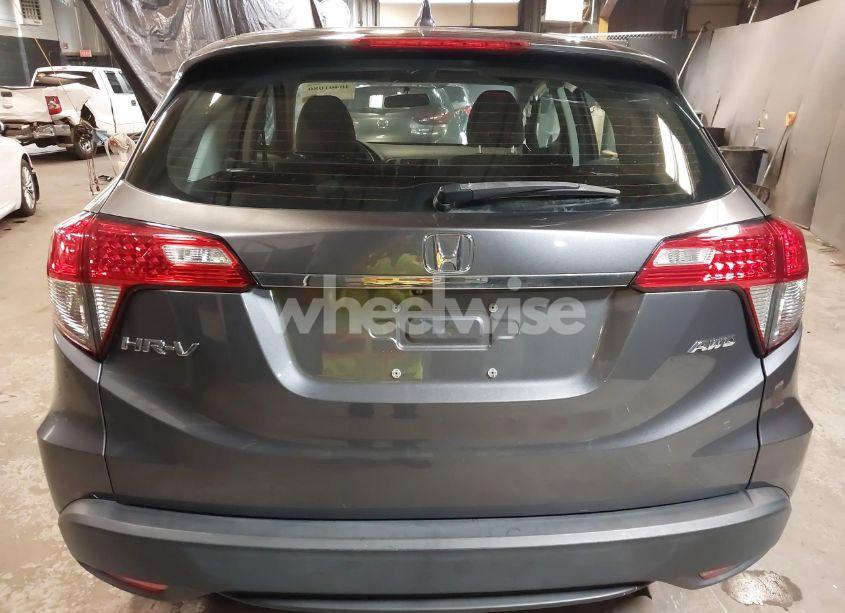 Photo 17 of 2019 Honda Hr-v LX (VIN 3CZRU6H37KG724810)