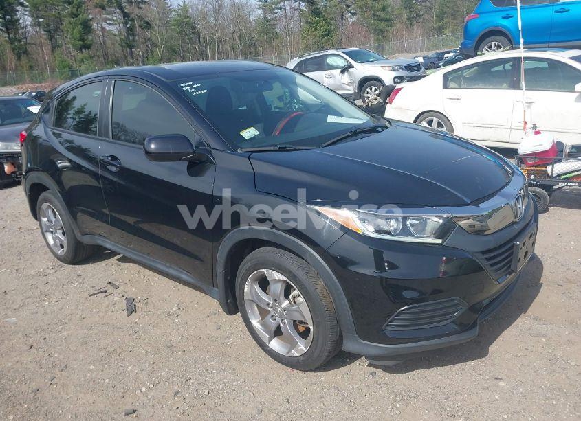 2019 Honda Hr-v LX (VIN 3CZRU6H37KG726234) main photo