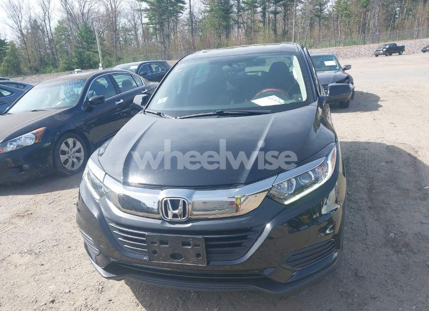 Photo 12 of 2019 Honda Hr-v LX (VIN 3CZRU6H37KG726234)