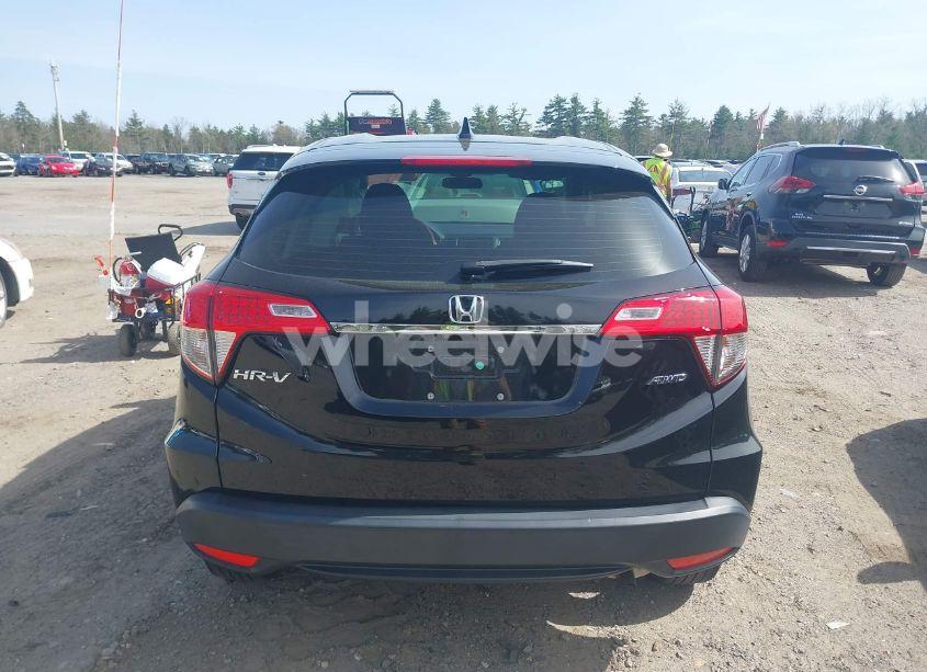 Photo 16 of 2019 Honda Hr-v LX (VIN 3CZRU6H37KG726234)
