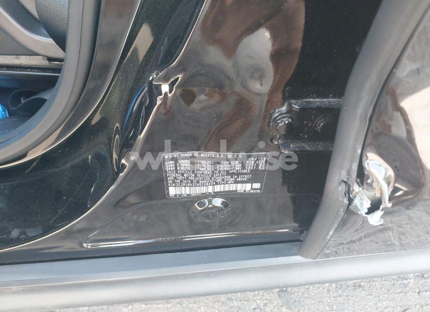 Photo 17 of 2019 Honda Hr-v LX (VIN 3CZRU6H37KG726234)