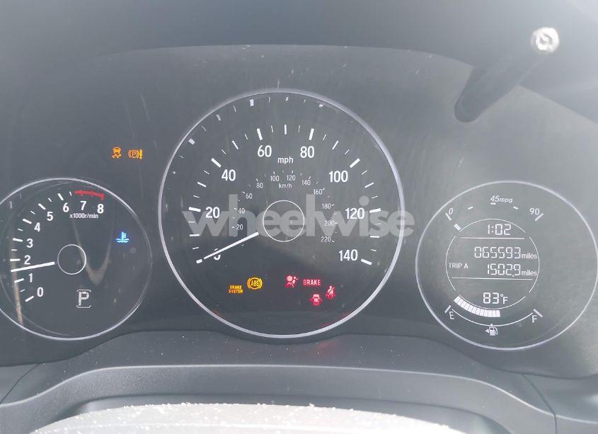 Photo 7 of 2019 Honda Hr-v LX (VIN 3CZRU6H37KG726234)