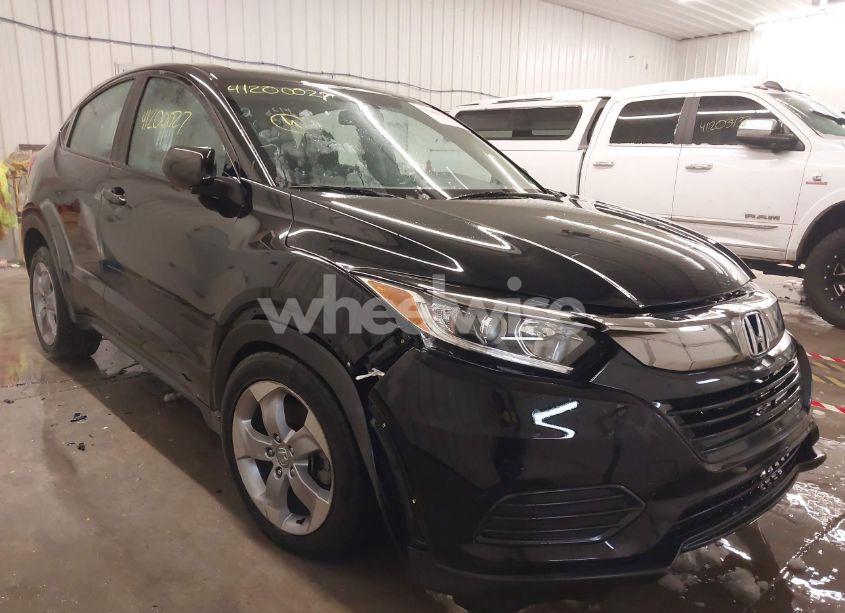 2019 Honda Hr-v LX (VIN 3CZRU6H37KG731837) main photo