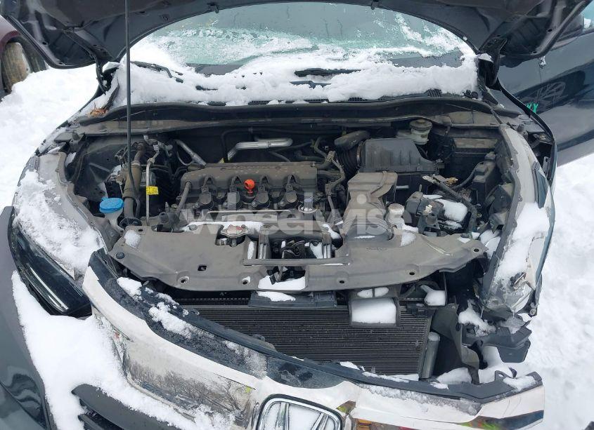 Photo 10 of 2019 Honda Hr-v LX (VIN 3CZRU6H37KG731837)