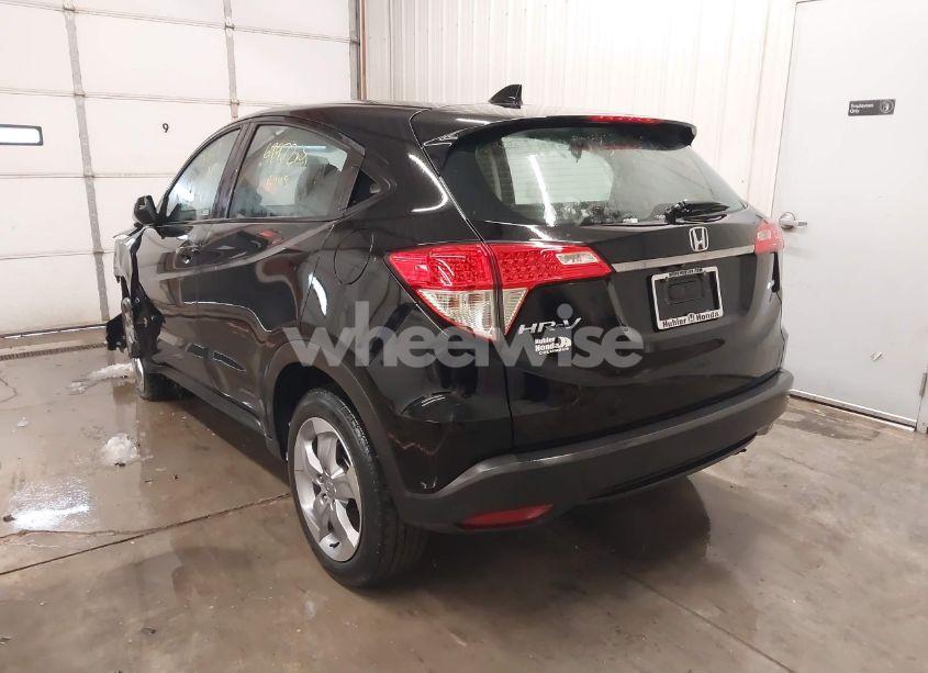 Photo 3 of 2019 Honda Hr-v LX (VIN 3CZRU6H37KG731837)