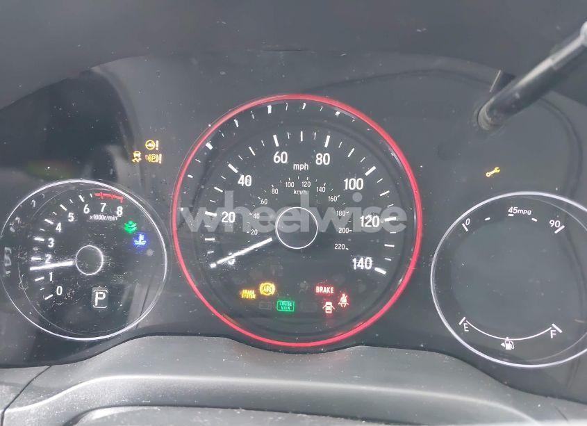 Photo 7 of 2019 Honda Hr-v LX (VIN 3CZRU6H37KG731837)