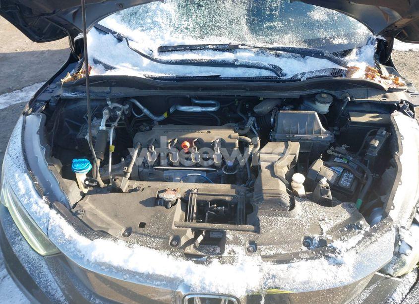 Photo 10 of 2019 Honda Hr-v LX (VIN 3CZRU6H37KG732437)