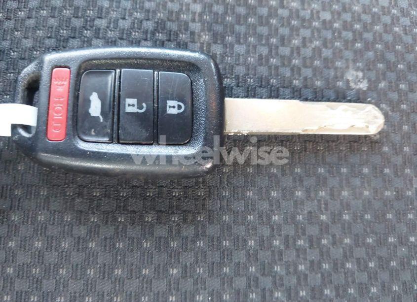 Photo 11 of 2019 Honda Hr-v LX (VIN 3CZRU6H37KG732437)