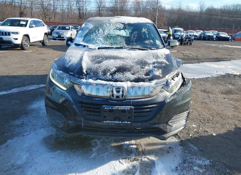 Photo 12 of 2019 Honda Hr-v LX (VIN 3CZRU6H37KG732437)