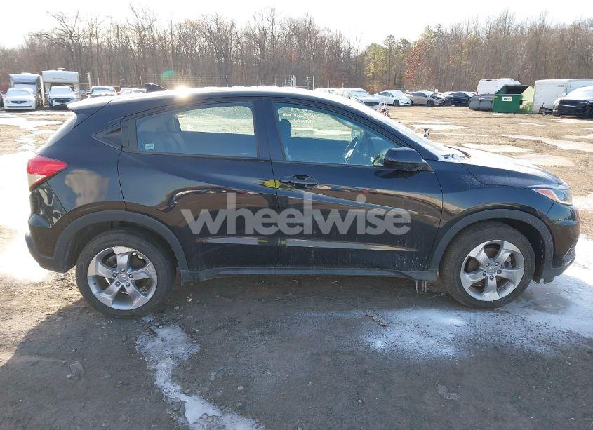 Photo 13 of 2019 Honda Hr-v LX (VIN 3CZRU6H37KG732437)