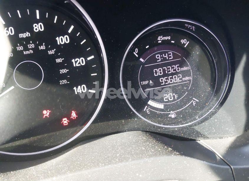 Photo 15 of 2019 Honda Hr-v LX (VIN 3CZRU6H37KG732437)