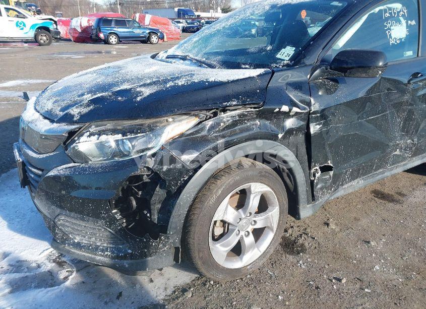 Photo 17 of 2019 Honda Hr-v LX (VIN 3CZRU6H37KG732437)