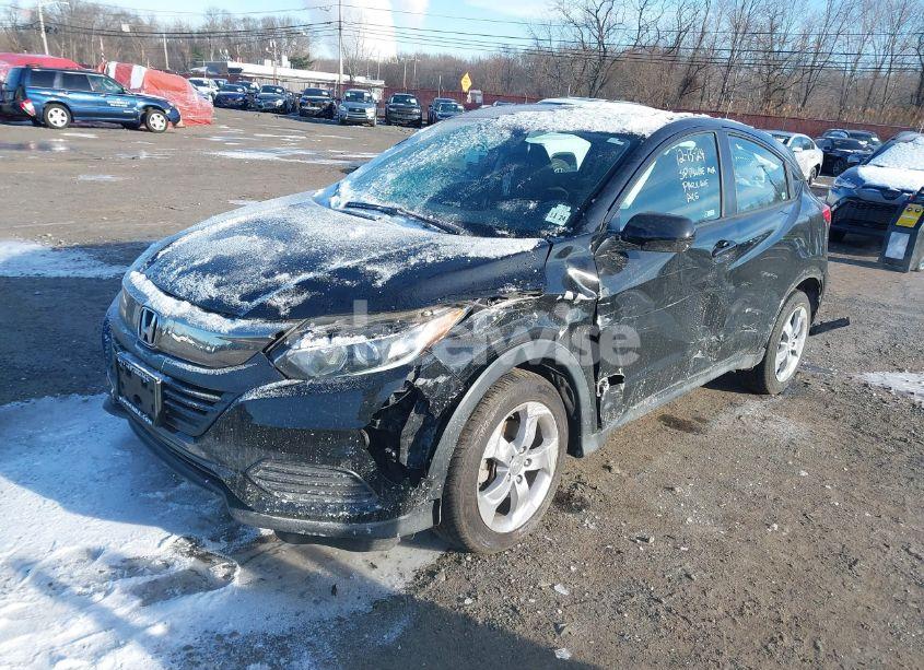 Photo 6 of 2019 Honda Hr-v LX (VIN 3CZRU6H37KG732437)