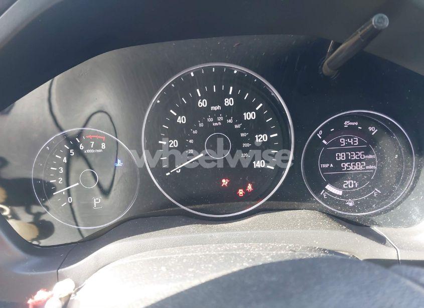 Photo 7 of 2019 Honda Hr-v LX (VIN 3CZRU6H37KG732437)