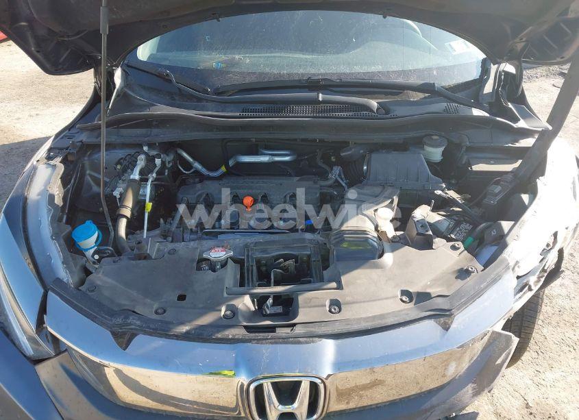 Photo 10 of 2020 Honda Hr-v AWD LX (VIN 3CZRU6H37LG702176)