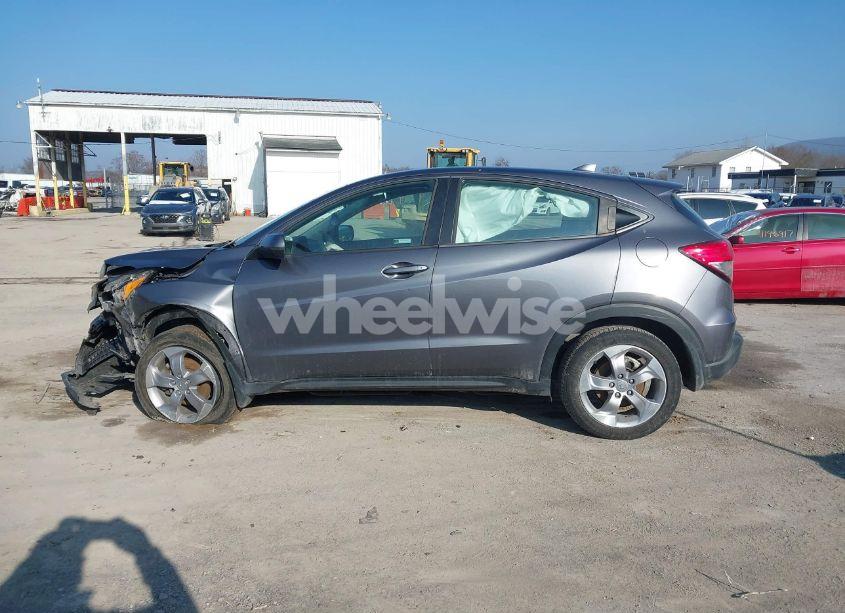 Photo 14 of 2020 Honda Hr-v AWD LX (VIN 3CZRU6H37LG702176)