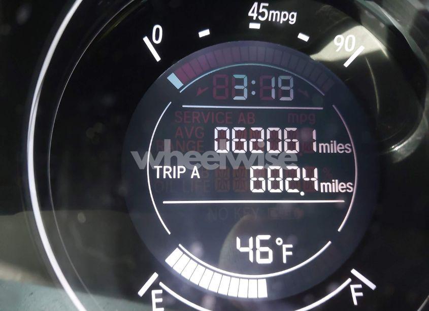 Photo 15 of 2020 Honda Hr-v AWD LX (VIN 3CZRU6H37LG702176)