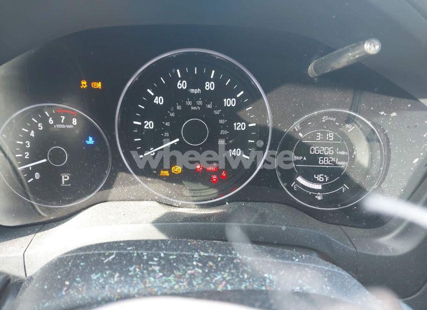 Photo 7 of 2020 Honda Hr-v AWD LX (VIN 3CZRU6H37LG702176)