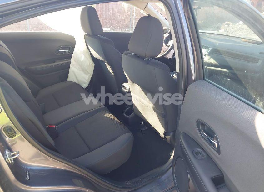 Photo 8 of 2020 Honda Hr-v AWD LX (VIN 3CZRU6H37LG702176)