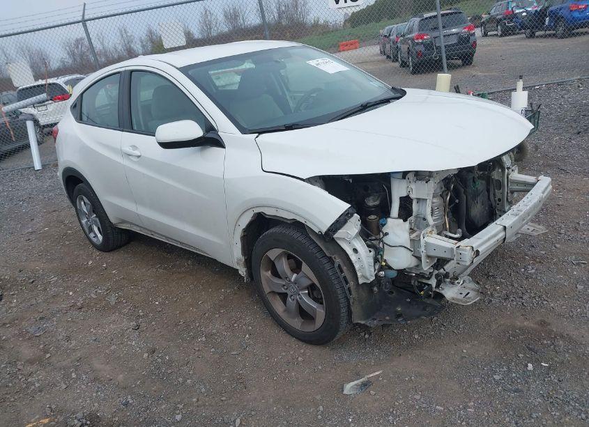 2020 Honda Hr-v AWD LX (VIN 3CZRU6H37LM711784) main photo