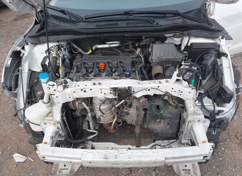 Photo 10 of 2020 Honda Hr-v AWD LX (VIN 3CZRU6H37LM711784)