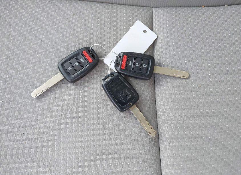 Photo 11 of 2020 Honda Hr-v AWD LX (VIN 3CZRU6H37LM711784)