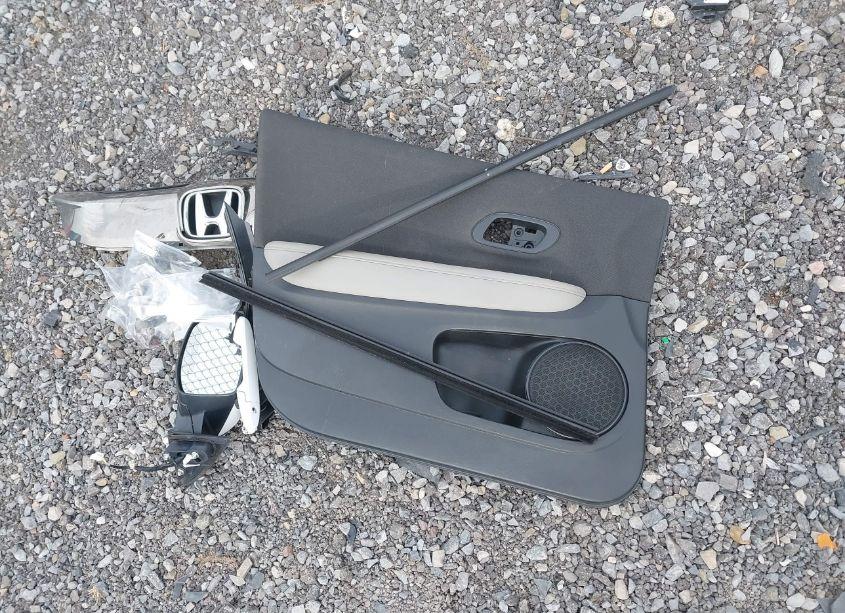 Photo 12 of 2020 Honda Hr-v AWD LX (VIN 3CZRU6H37LM711784)