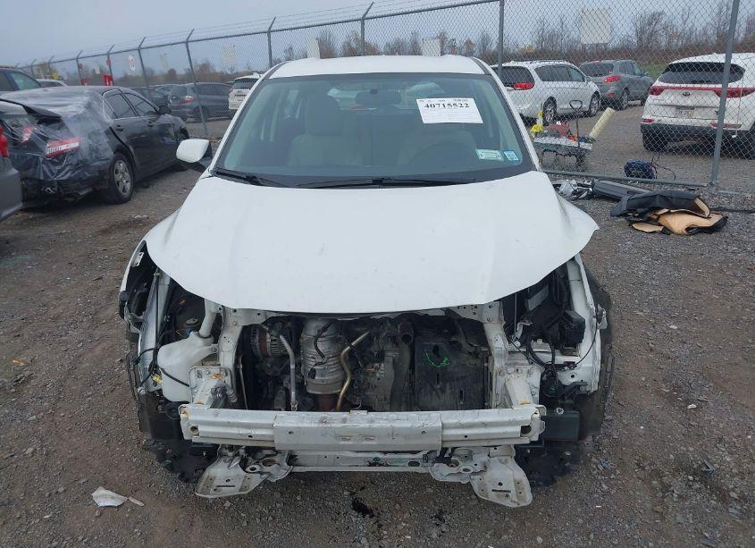 Photo 13 of 2020 Honda Hr-v AWD LX (VIN 3CZRU6H37LM711784)