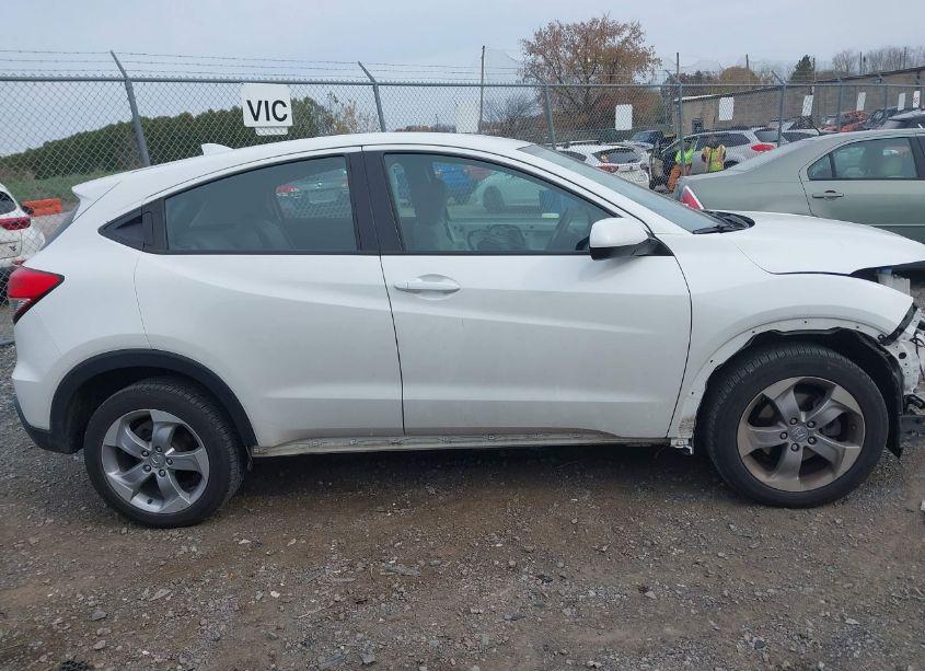 Photo 14 of 2020 Honda Hr-v AWD LX (VIN 3CZRU6H37LM711784)