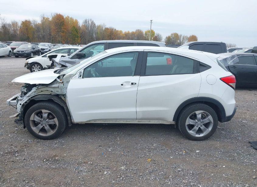 Photo 15 of 2020 Honda Hr-v AWD LX (VIN 3CZRU6H37LM711784)