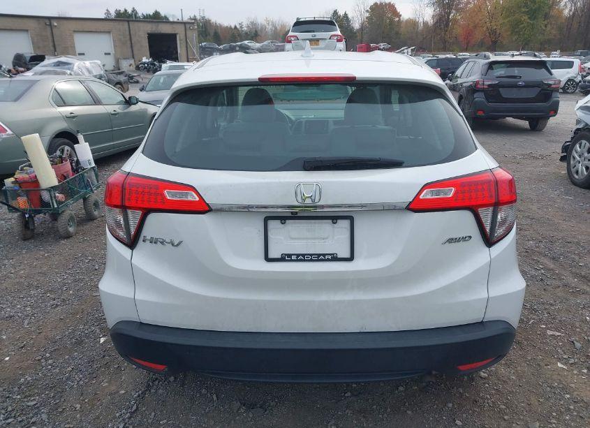 Photo 17 of 2020 Honda Hr-v AWD LX (VIN 3CZRU6H37LM711784)