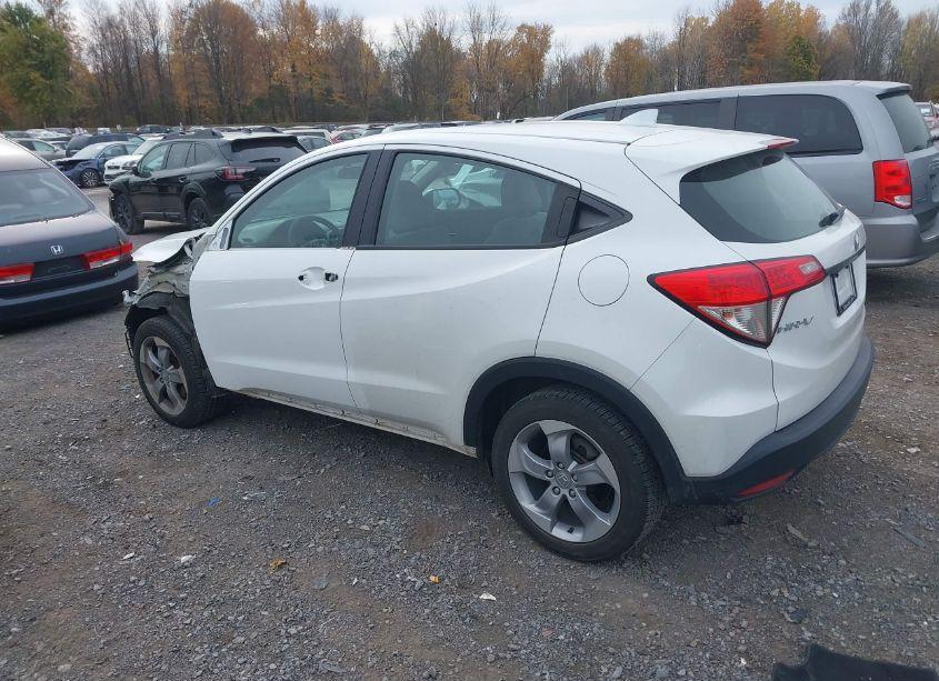 Photo 3 of 2020 Honda Hr-v AWD LX (VIN 3CZRU6H37LM711784)