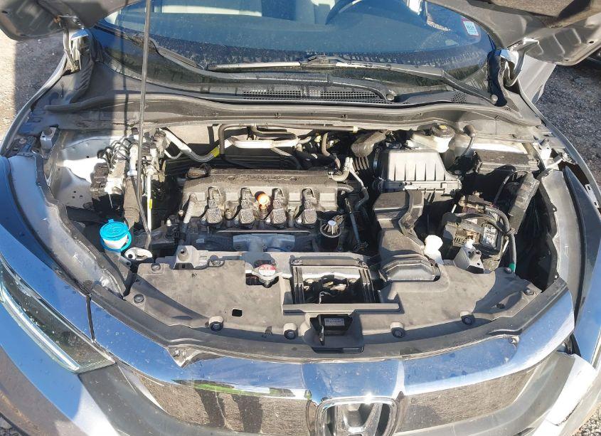 Photo 10 of 2020 Honda Hr-v AWD LX (VIN 3CZRU6H37LM717441)