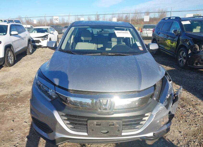 Photo 12 of 2020 Honda Hr-v AWD LX (VIN 3CZRU6H37LM717441)