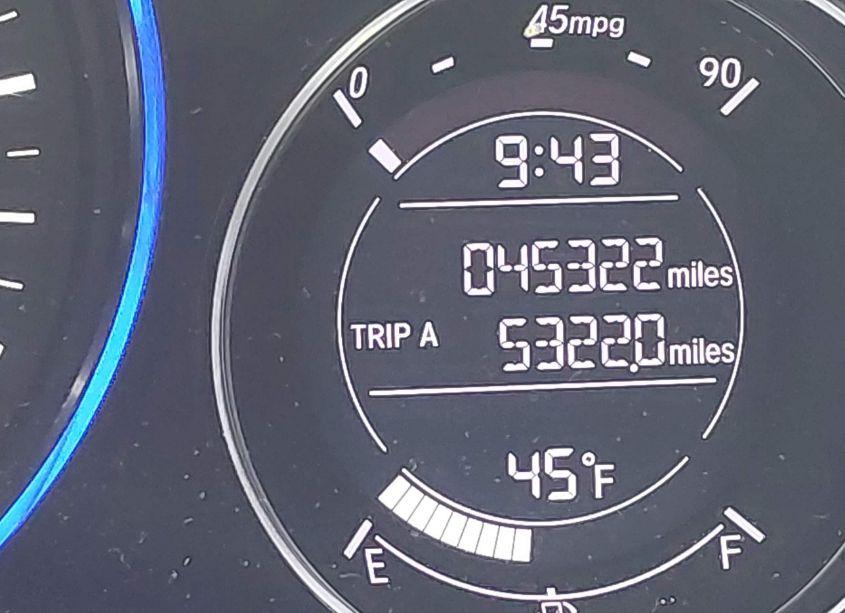 Photo 15 of 2020 Honda Hr-v AWD LX (VIN 3CZRU6H37LM717441)