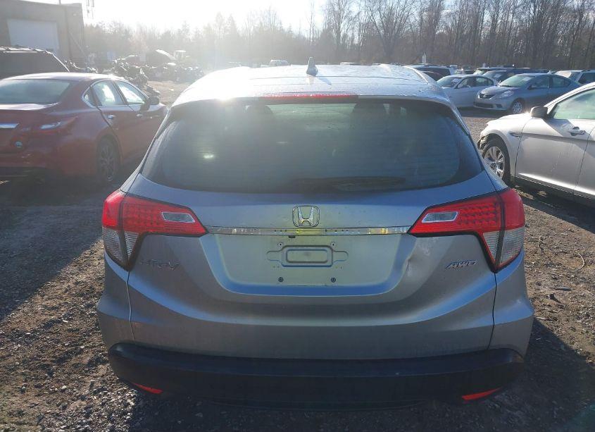 Photo 16 of 2020 Honda Hr-v AWD LX (VIN 3CZRU6H37LM717441)