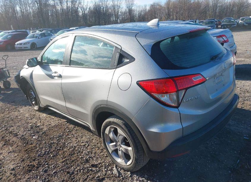 Photo 3 of 2020 Honda Hr-v AWD LX (VIN 3CZRU6H37LM717441)