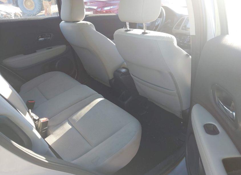 Photo 8 of 2020 Honda Hr-v AWD LX (VIN 3CZRU6H37LM717441)