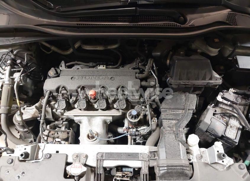 Photo 10 of 2021 Honda Hr-v AWD LX (VIN 3CZRU6H37MM718266)