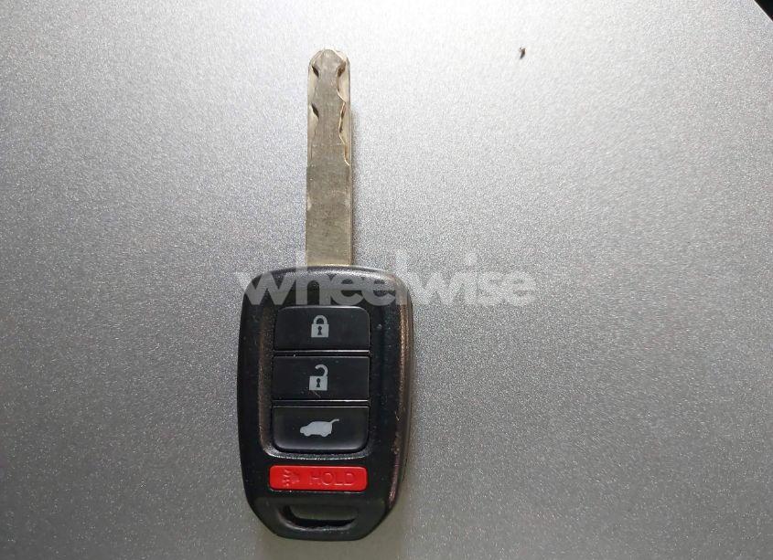 Photo 11 of 2021 Honda Hr-v AWD LX (VIN 3CZRU6H37MM718266)