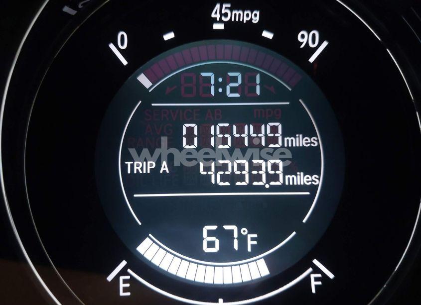 Photo 15 of 2021 Honda Hr-v AWD LX (VIN 3CZRU6H37MM718266)