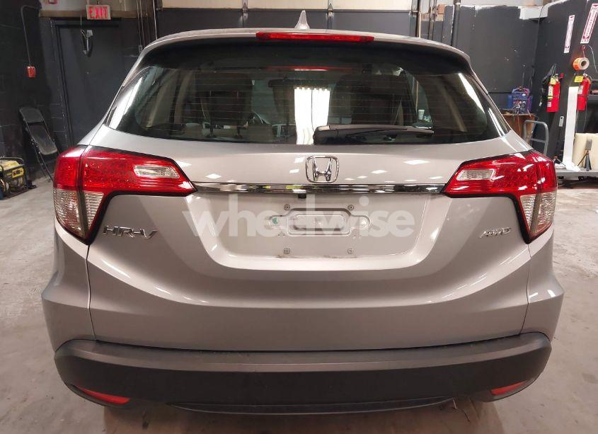 Photo 16 of 2021 Honda Hr-v AWD LX (VIN 3CZRU6H37MM718266)