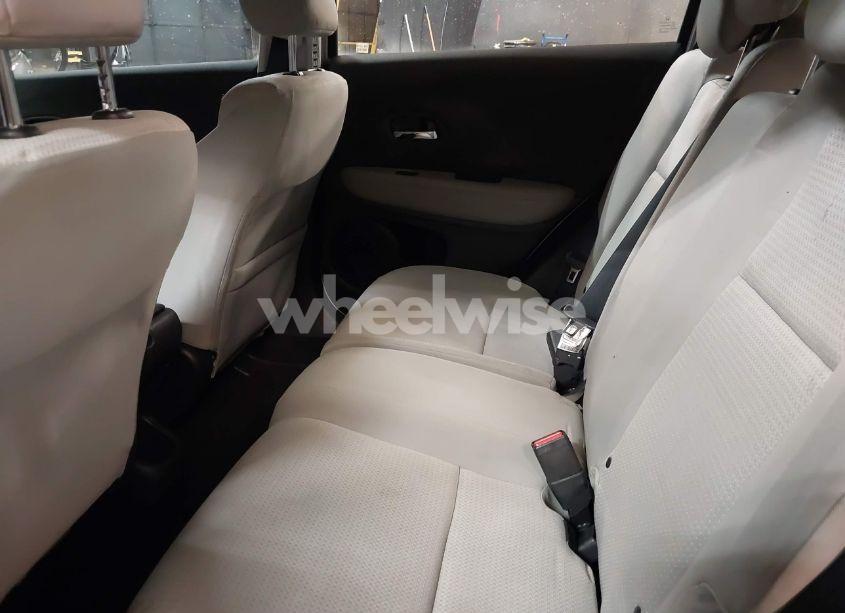 Photo 8 of 2021 Honda Hr-v AWD LX (VIN 3CZRU6H37MM718266)