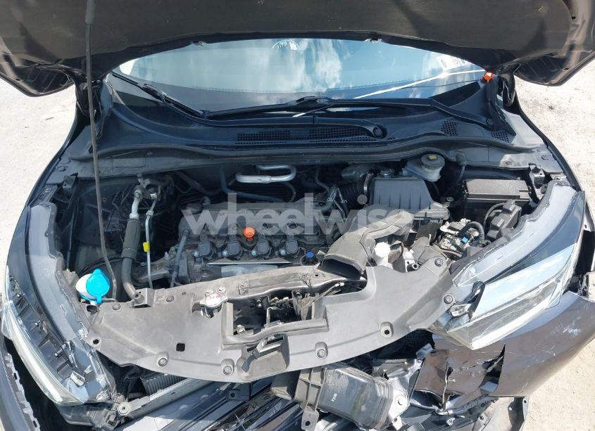 Photo 10 of 2021 Honda Hr-v AWD LX (VIN 3CZRU6H37MM732054)