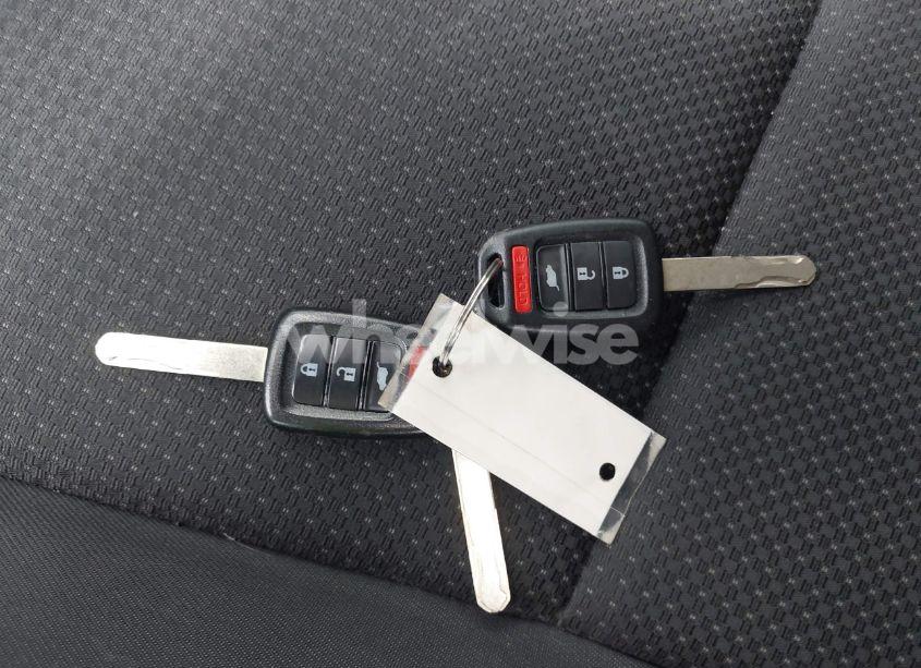 Photo 11 of 2021 Honda Hr-v AWD LX (VIN 3CZRU6H37MM732054)