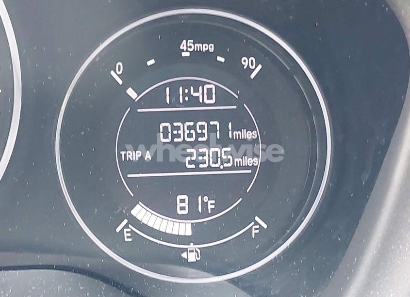 Photo 15 of 2021 Honda Hr-v AWD LX (VIN 3CZRU6H37MM732054)