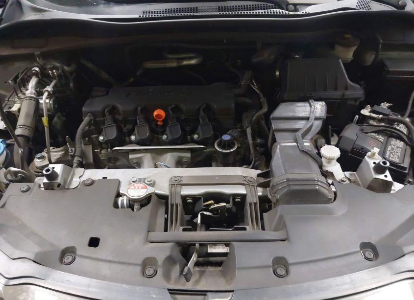 Photo 10 of 2021 Honda Hr-v AWD LX (VIN 3CZRU6H37MM738789)