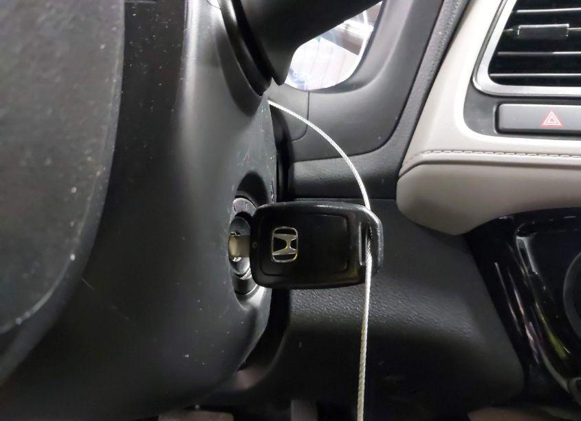 Photo 11 of 2021 Honda Hr-v AWD LX (VIN 3CZRU6H37MM738789)